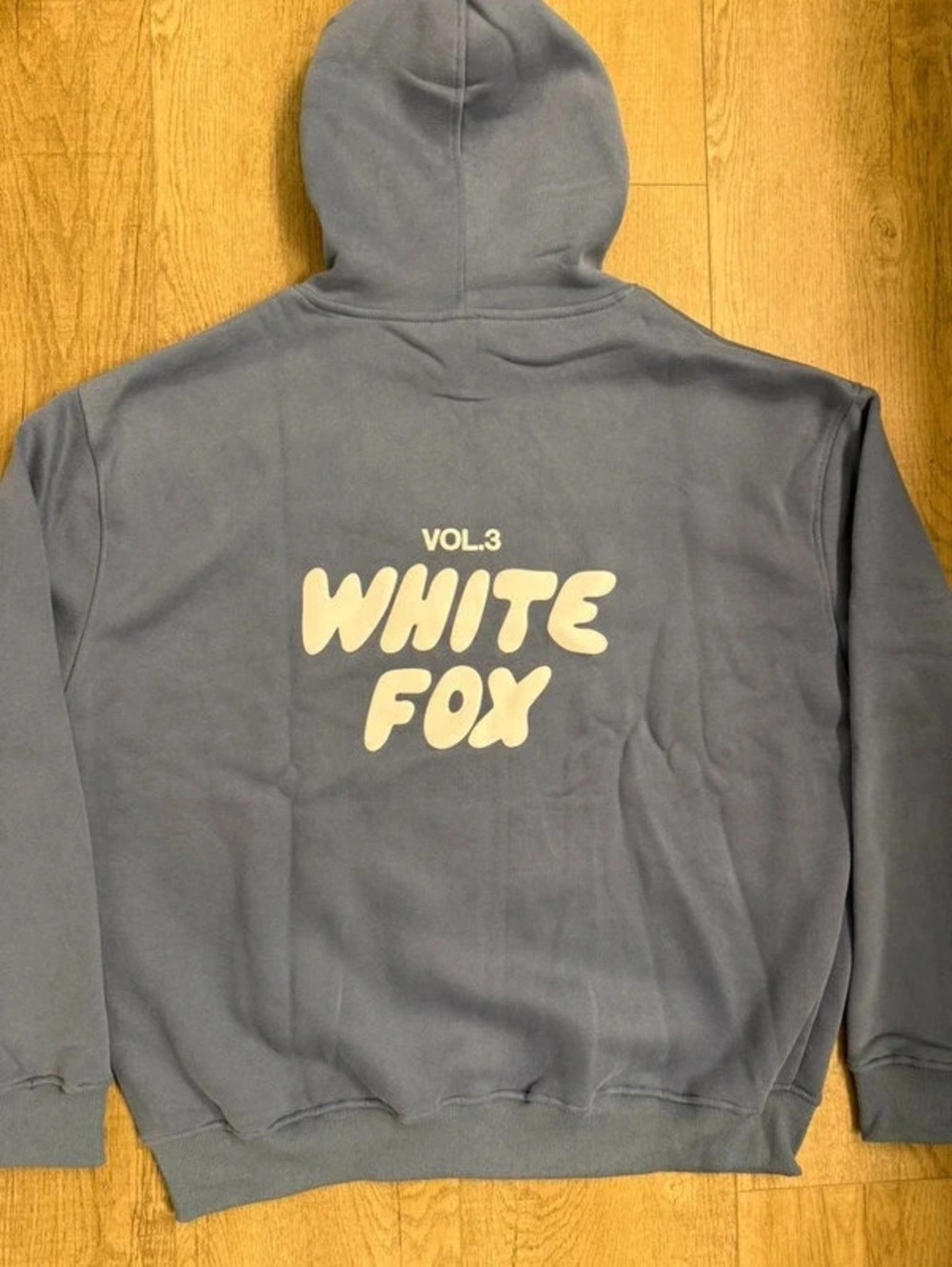 White Fox Boutique Vol 3 Offstage Hoodie Ocean L/XL